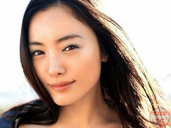 Top 15 Most Beautiful Japanese Women In The World