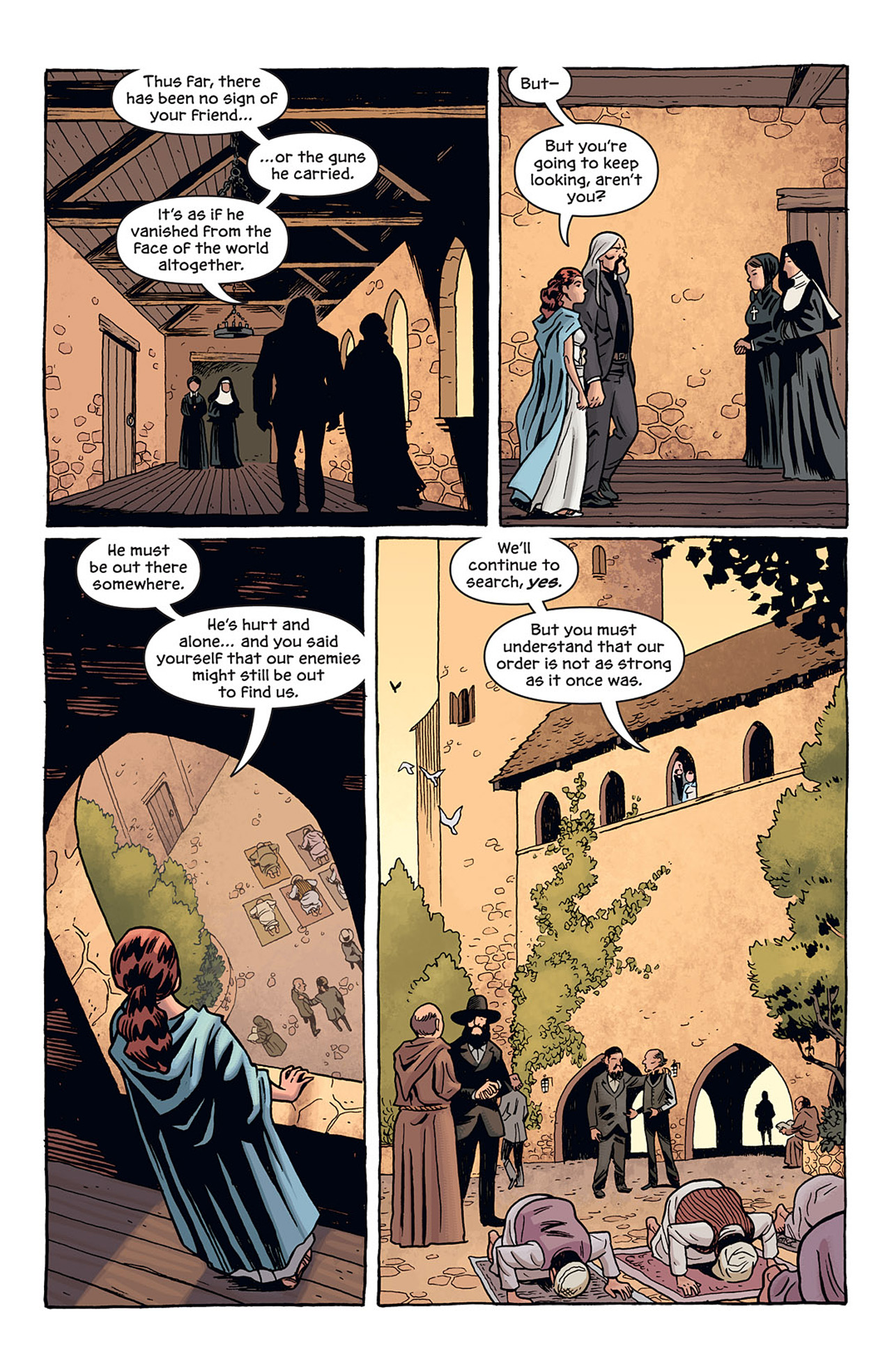 The Sixth Gun issue TPB 3 - Page 92