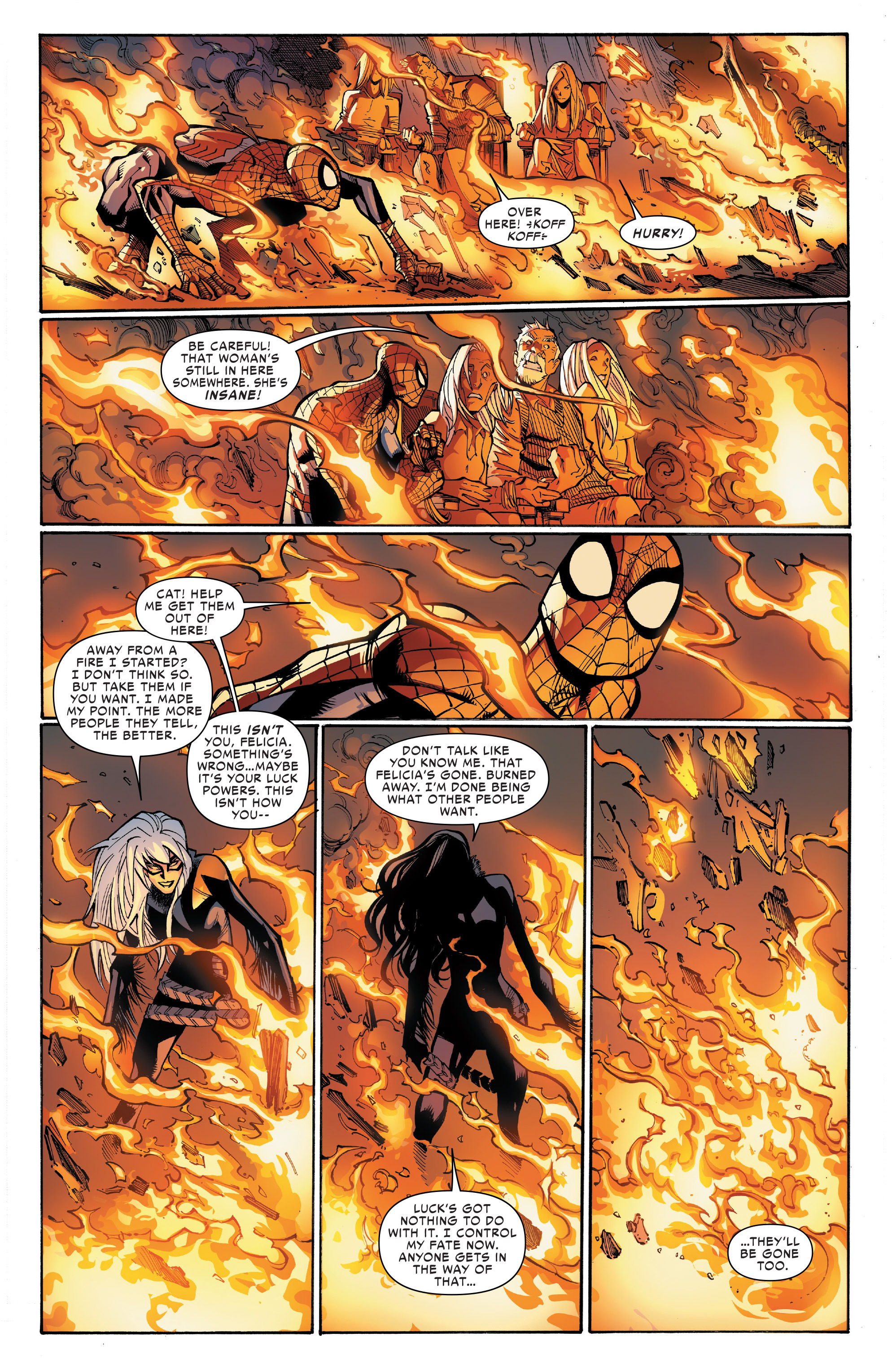 The Amazing Spider-Man (2014) issue 18 - Page 22
