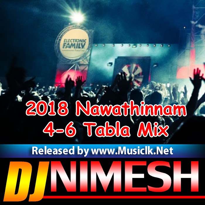 2018 Nawathinnam SuDu 4-6 Tabla Mix Dj Nimesh MND
