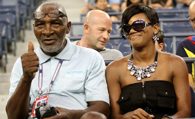 Serena & Venus Williams' dad files for divorce from wife, says she's ...