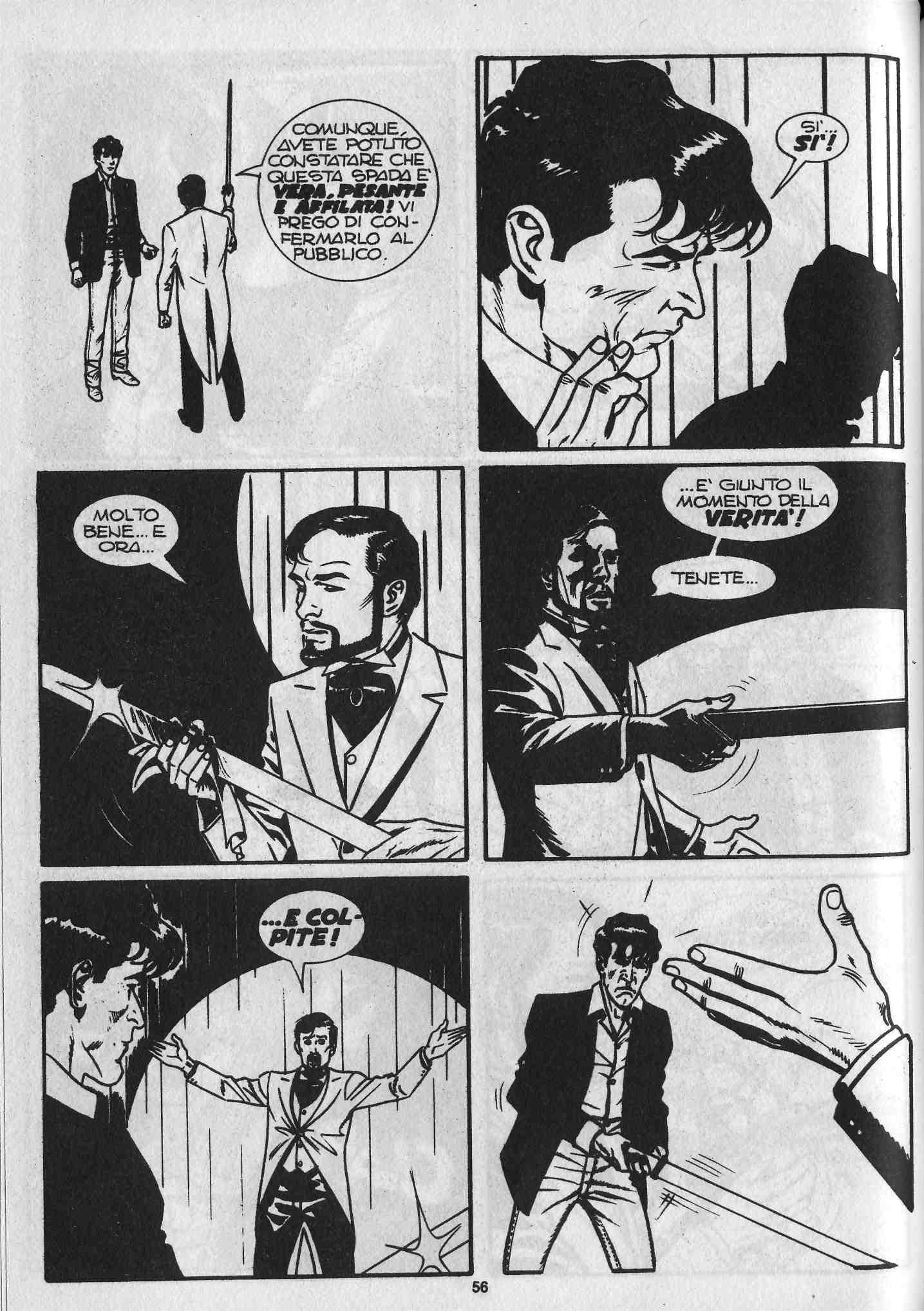 Dylan Dog (1986) issue 11 - Page 51