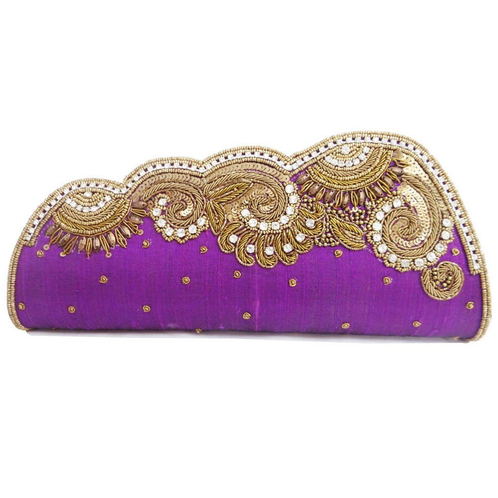 SHE FASHION CLUB Wedding Purse For Ladies