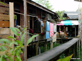 KOH KRET, LA ISLA DEL RÍO CHAO PHRAYA, BANGKOK. TAILANDIA