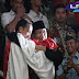 Pelukan Jokowi - Prabowo Membuat Kerinduan Pada Pemilu Damai