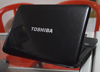 Laptop Bekas - Toshiba Satellite C840