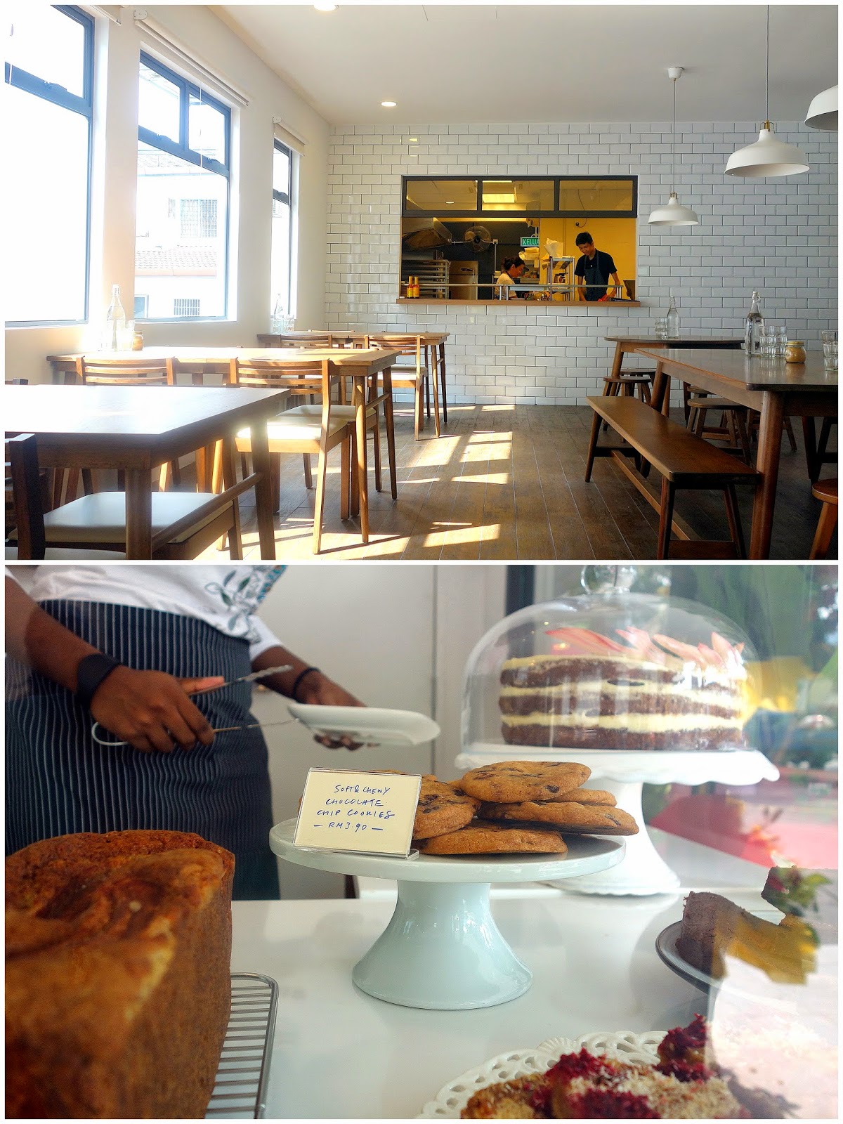 The Kitchen Table Restaurant & Bakery @ Damansara Kim, Petaling Jaya