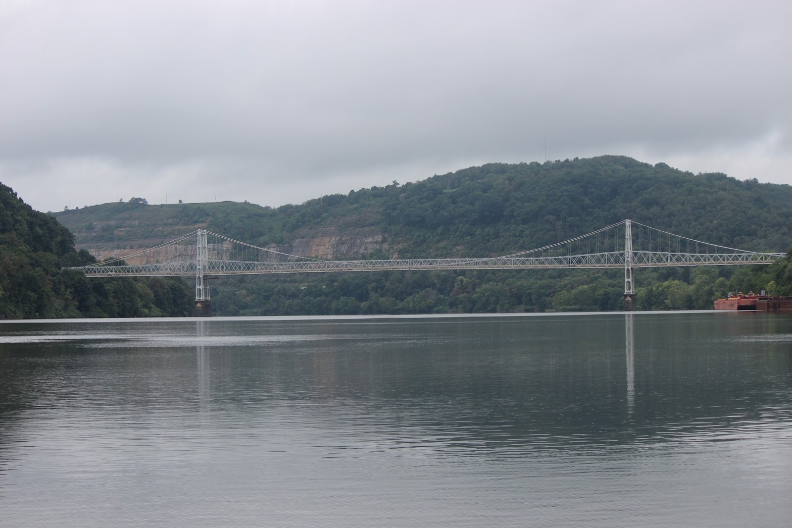 Sailing Adventures of "Second Wind" Chester to Rayland Marina