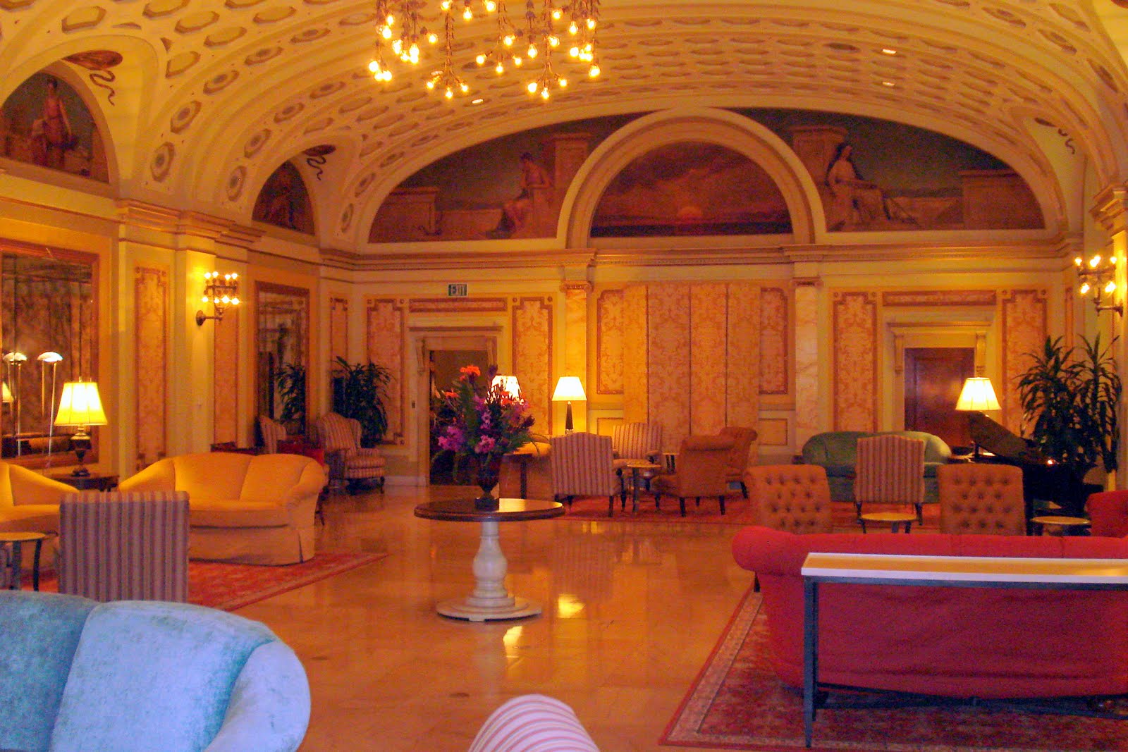 Joann and Jack The Tremont Plaza Hotel, Baltimore, Md