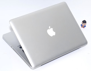 MacBook Pro MD101 Core i5 Bekas di Malang