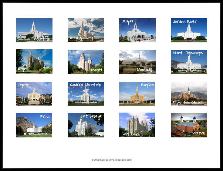 Ourhomecreations LDS Quiet Binder Part 2 Ourhomecreations LDS Quiet Binder Part 2