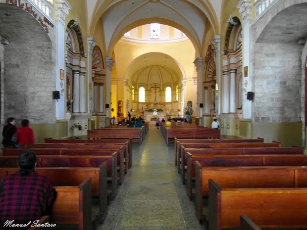 Huancayo, Catedral Huancayo, Catedral