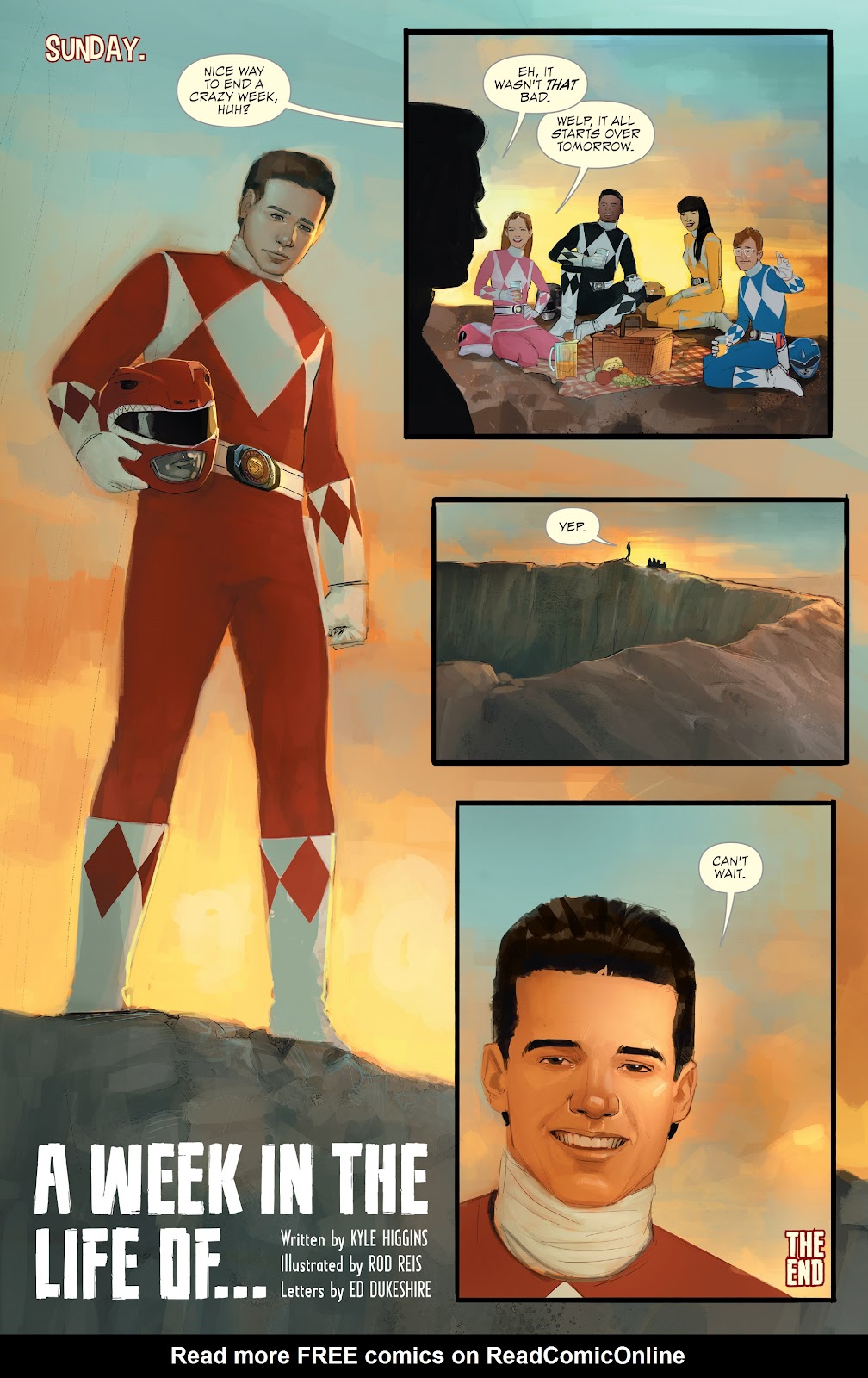 Mighty Morphin Power Rangers: Lost Chronicles issue TPB 1 - Page 11