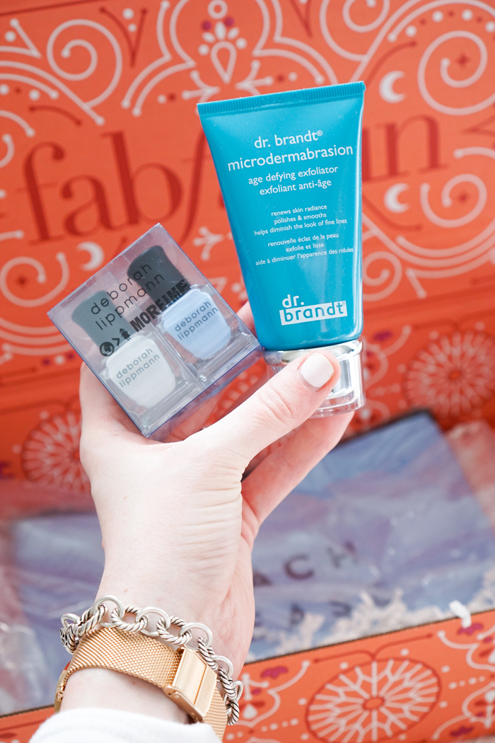 FabFitFun Spring Unboxing + Review Strawberry Chic