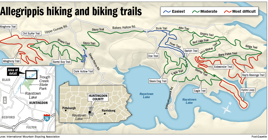 Allegrippis Trails Map 2024 www.alhudapk