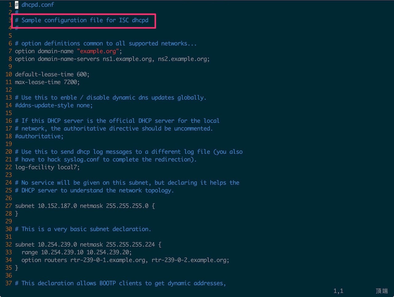 [CentOS 7] 上網的第一個步驟，租個 IP 位址來用吧 DHCP 伺服器 IT 技術家