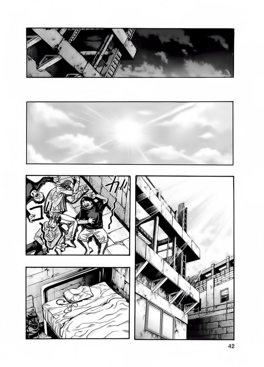 Zetman chap 73