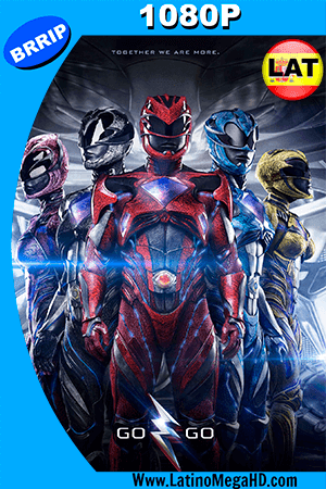 Power Rangers (2017) Latino HD 1080P (2017)