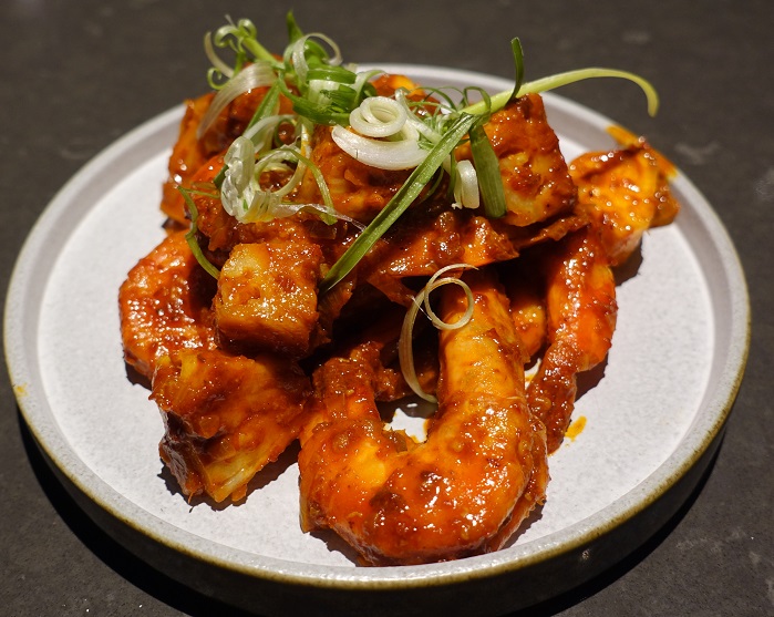 Coriander Leaf, Chijmes