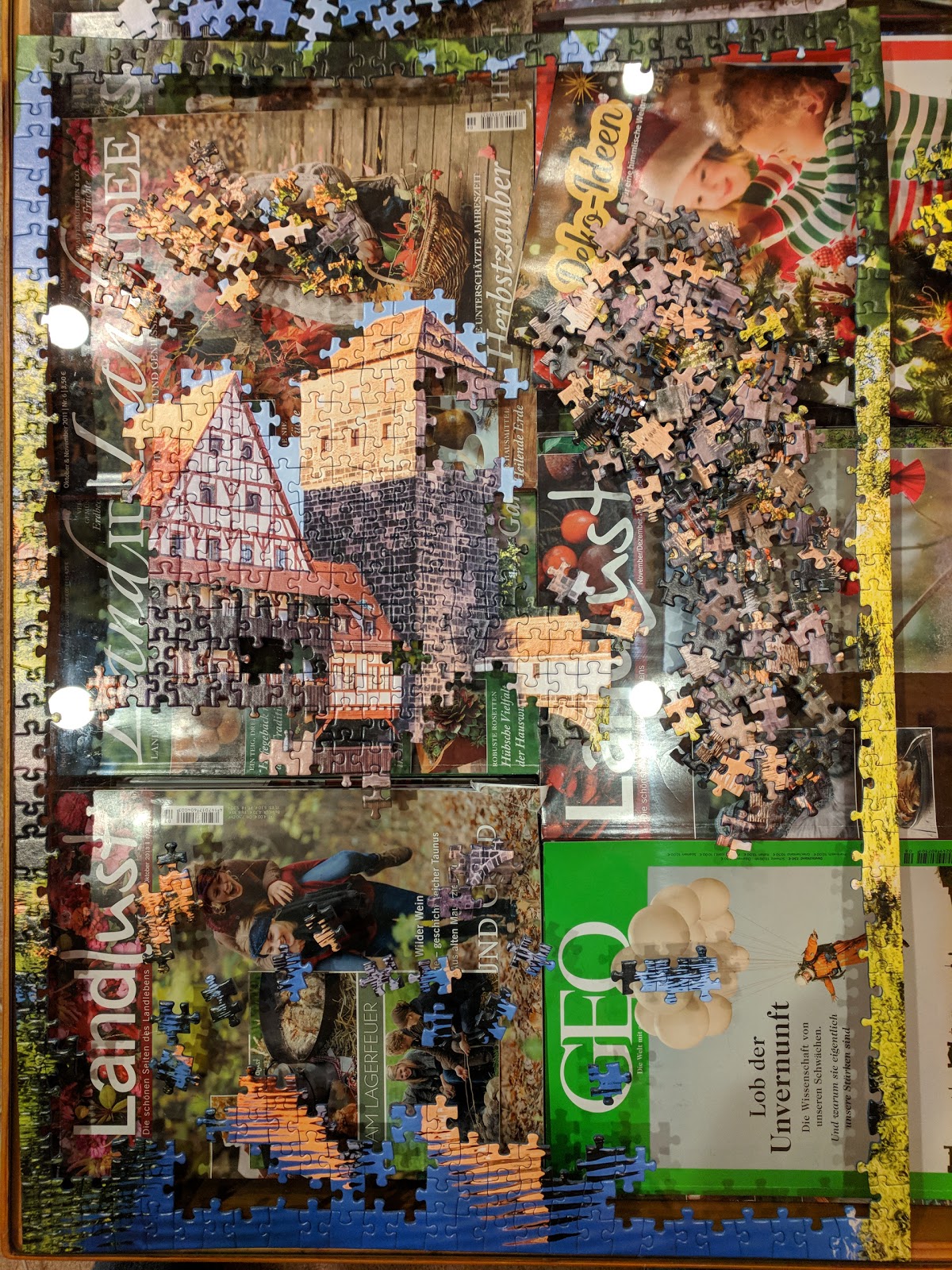 Travel And Explore Germany Blog Archive Shopping In Nurnberg