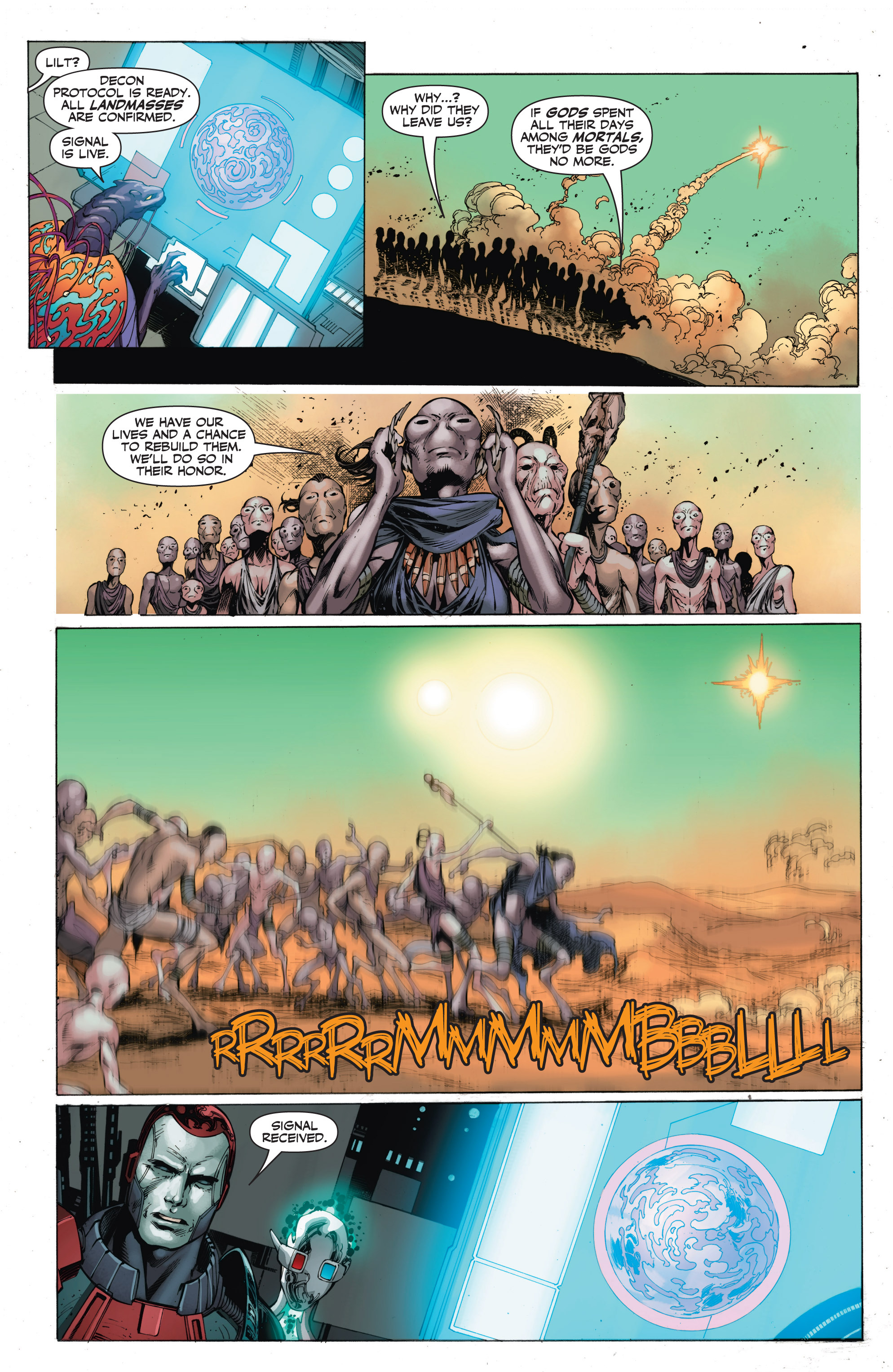 Read online X-O Manowar (2012) comic -  Issue #25 - 19