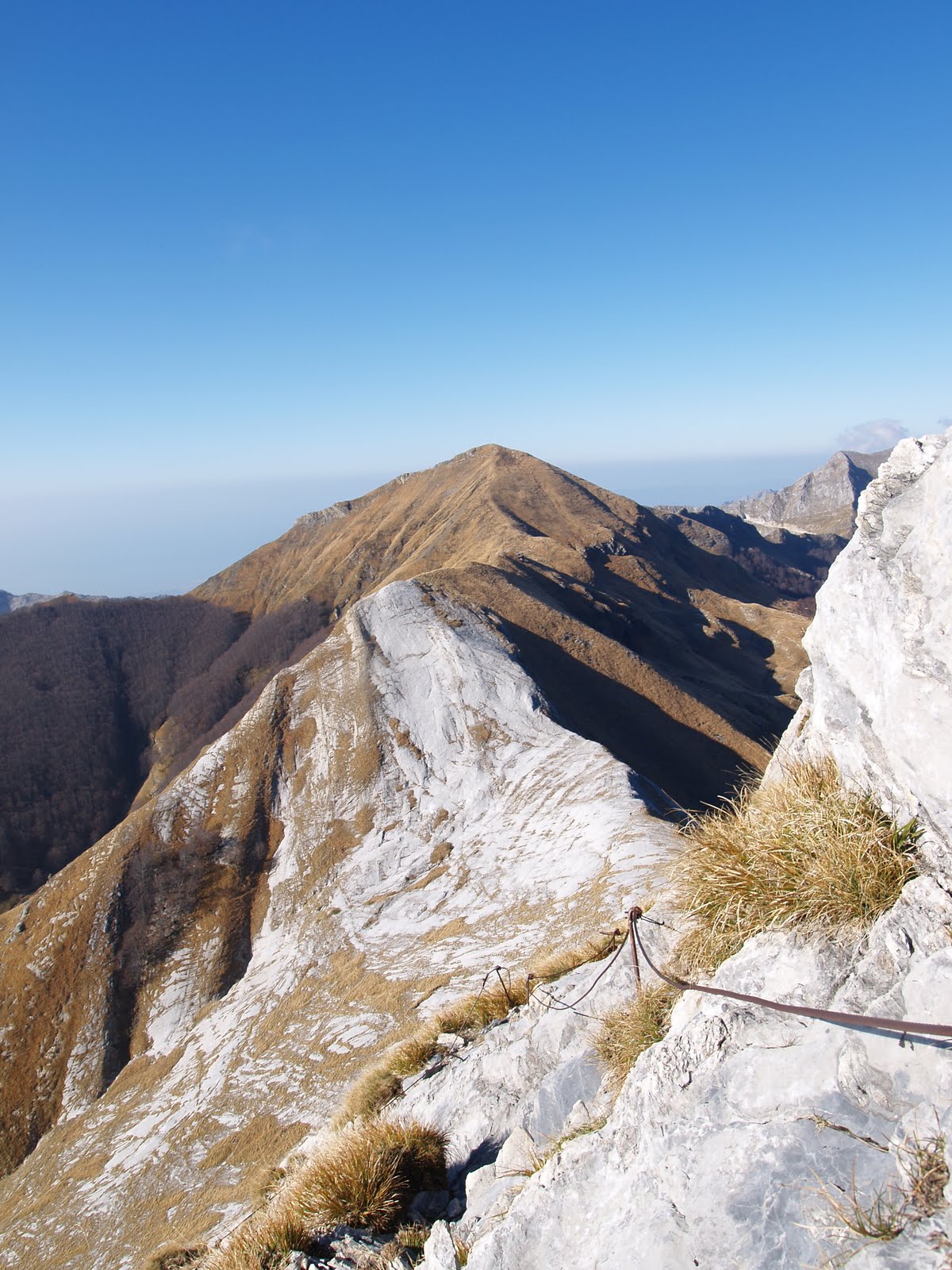 Daniele Saisi Blog Monte Sumbra, Passo Fiocca e Monte Fiocca