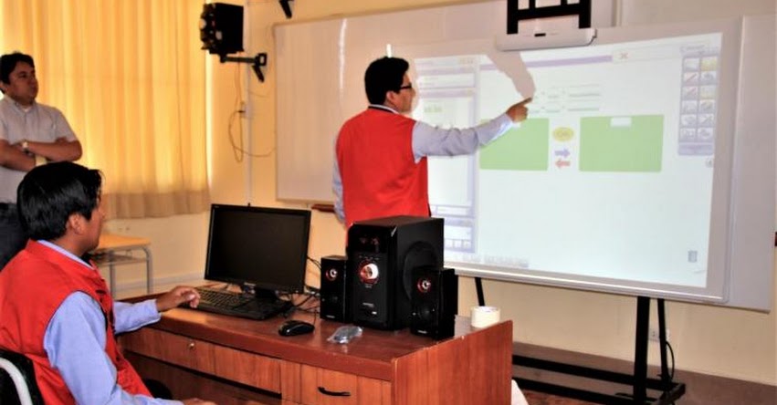 COAR: Implementan proyecto tecnológico en Colegio de Alto Rendimiento de Moquegua COAR: Implementan proyecto tecnológico en Colegio de Alto Rendimiento de Moquegua
