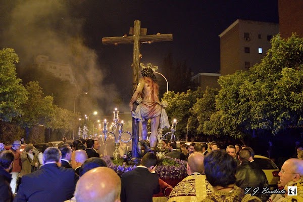 Horario e Itinerario Vía Crucis Varón de Dolores. Sevilla 24 de Marzo del 2023 Horario e Itinerario Vía Crucis Varón de Dolores. Sevilla 24 de Marzo del 2023