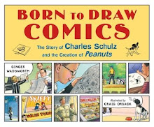 BORN TO DRAW COMICS IS OUT SOON!