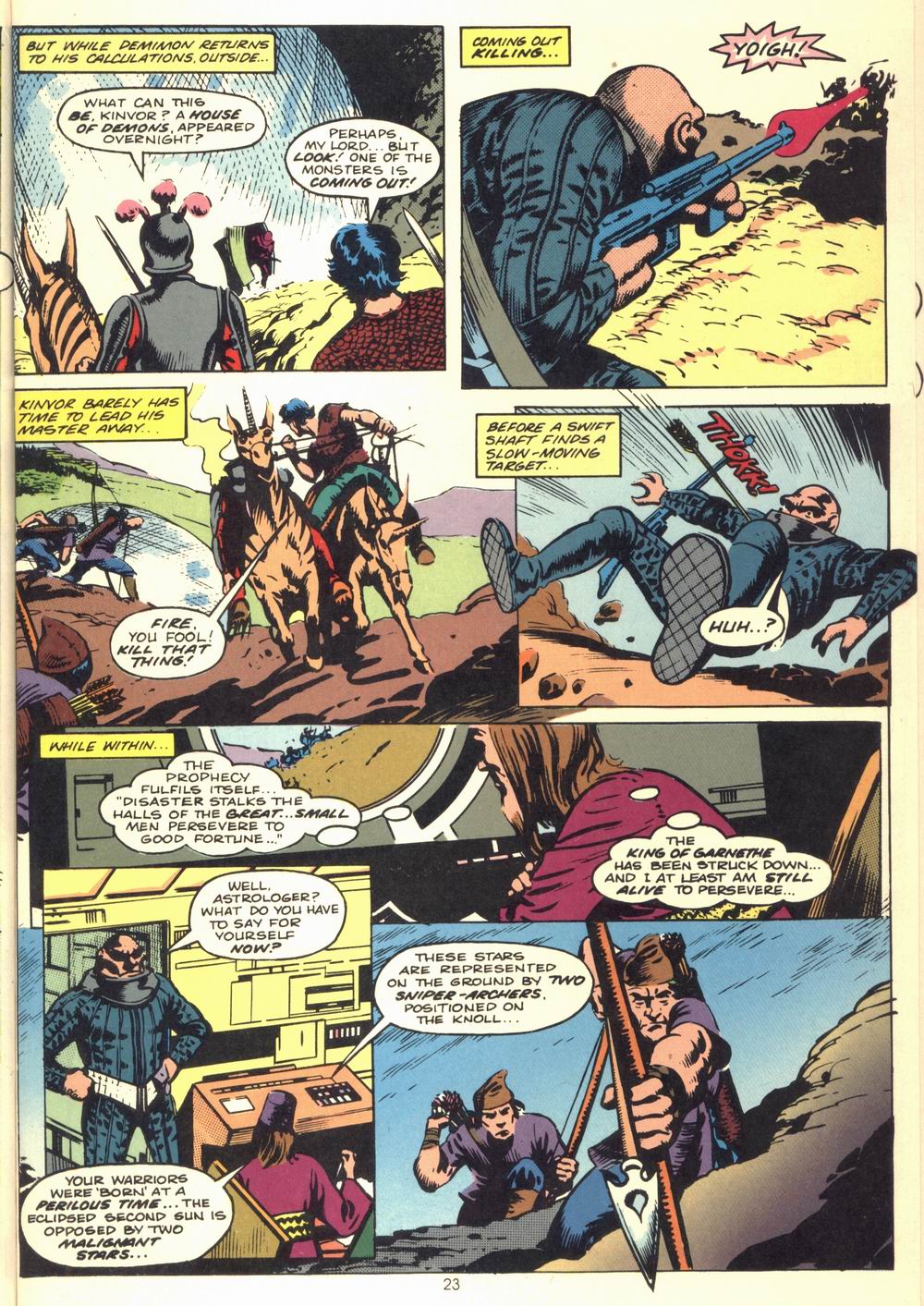 Doctor Who (1984) issue 20 - Page 24