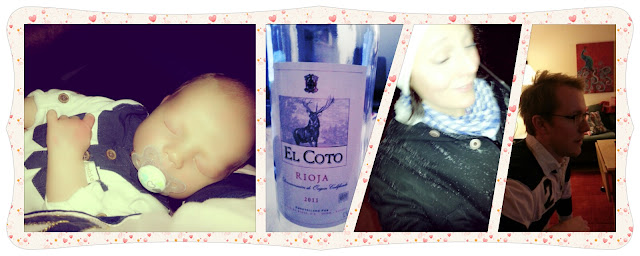 babyboy, el coto white wine, walking home in snow by night, my love
