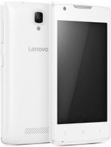 Lenovo Vibe A Lenovo Vibe A