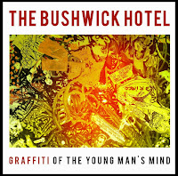 The Bushwick Hotel - Live Photos from Ella Lounge, NYC 9-12-13 / 'Graffiti of the Young Man's Mind' CD Review
