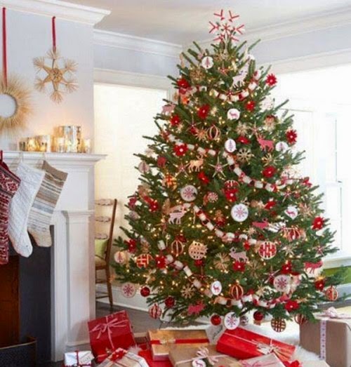 A Brief History of Christmas Trees