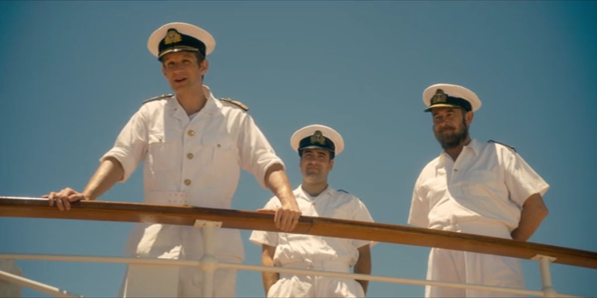 CastleDrama "The Crown" Season 2, Episode 2