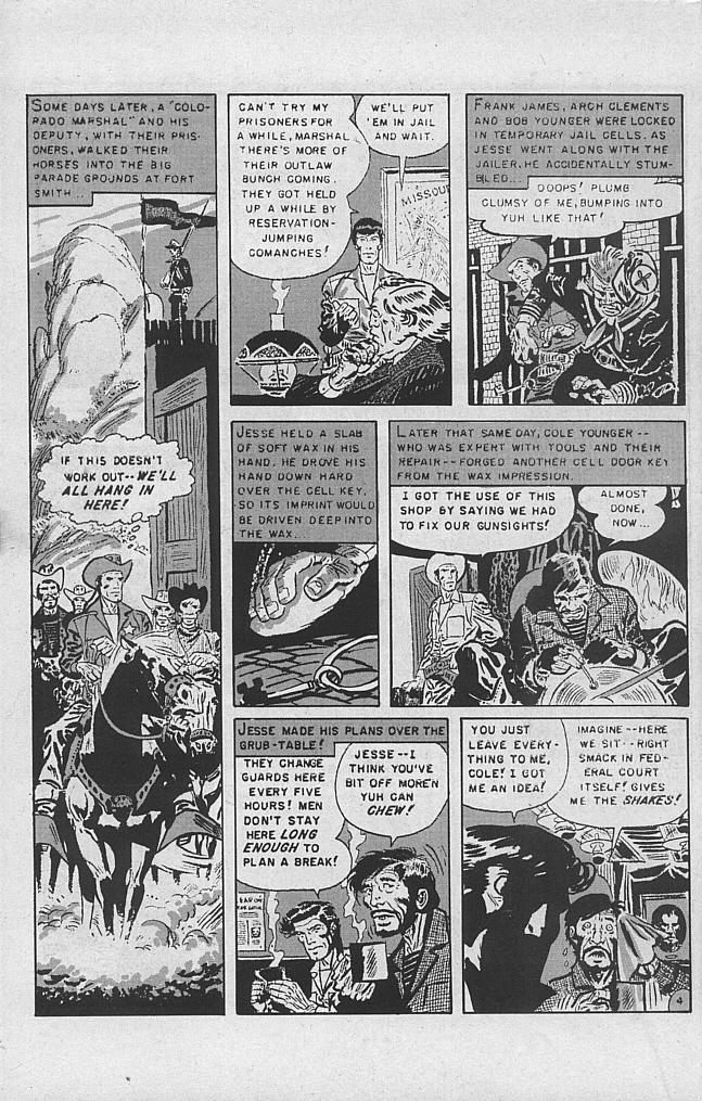 Read online Jesse James comic -  Issue # Full - 56