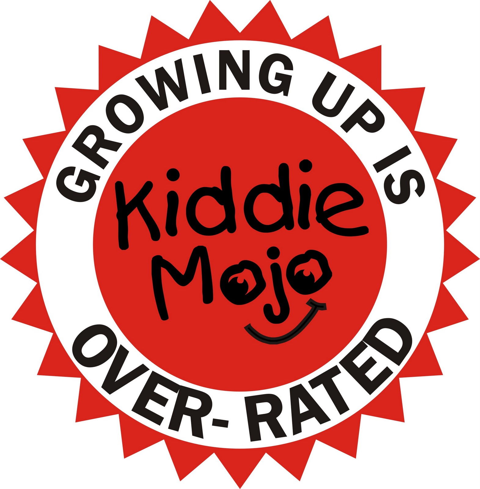 Kiddie Mojo Blog: The 'stamp' of approval