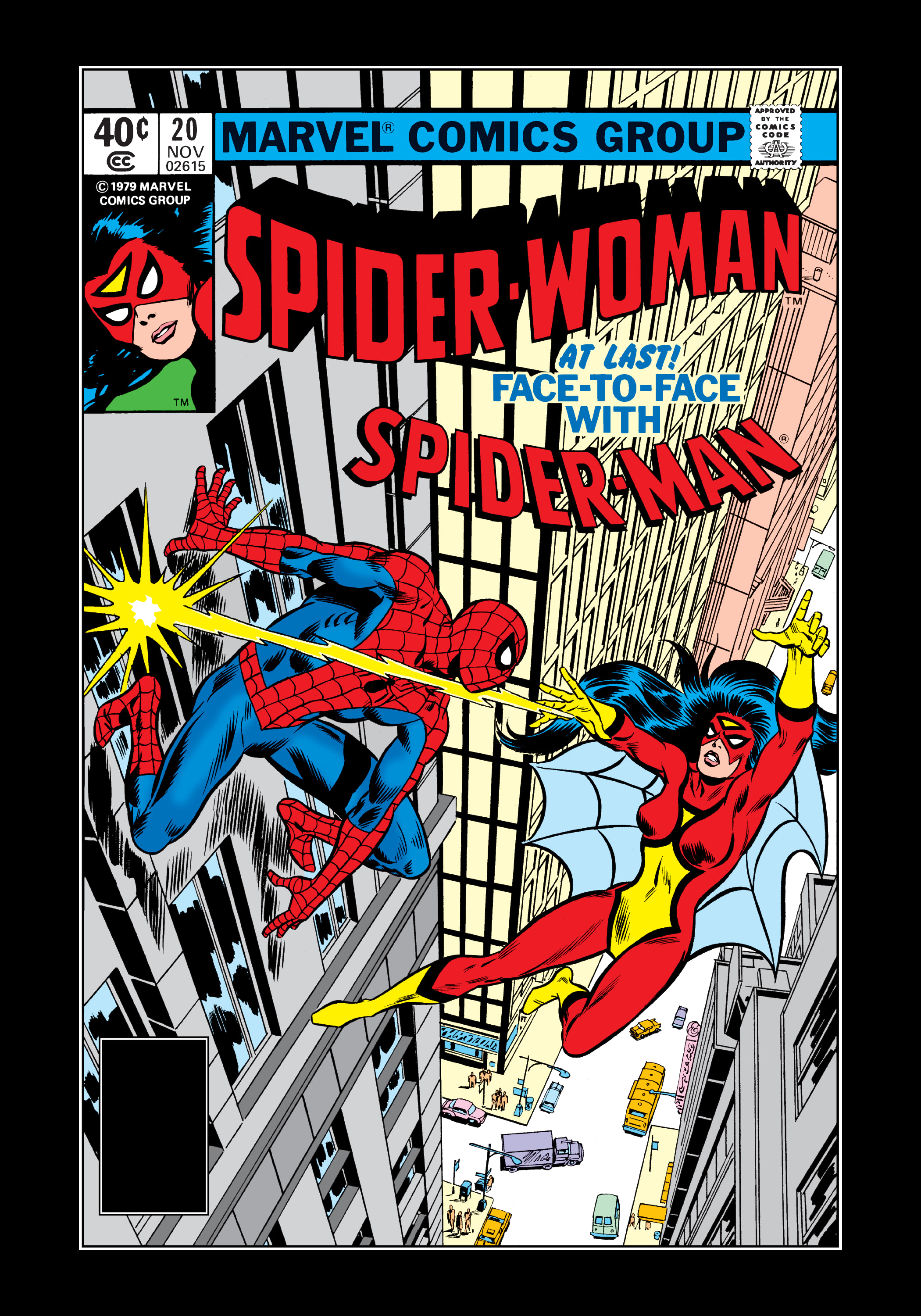 Read online Marvel Masterworks: Spider-Woman comic -  Issue # TPB 2 (Part 3) - 7