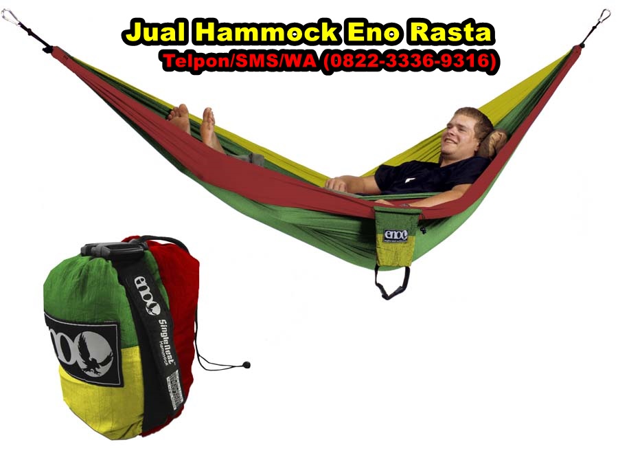 Jual hammock eiger di Karawang, Jual hammock consina di Karawang, Jual