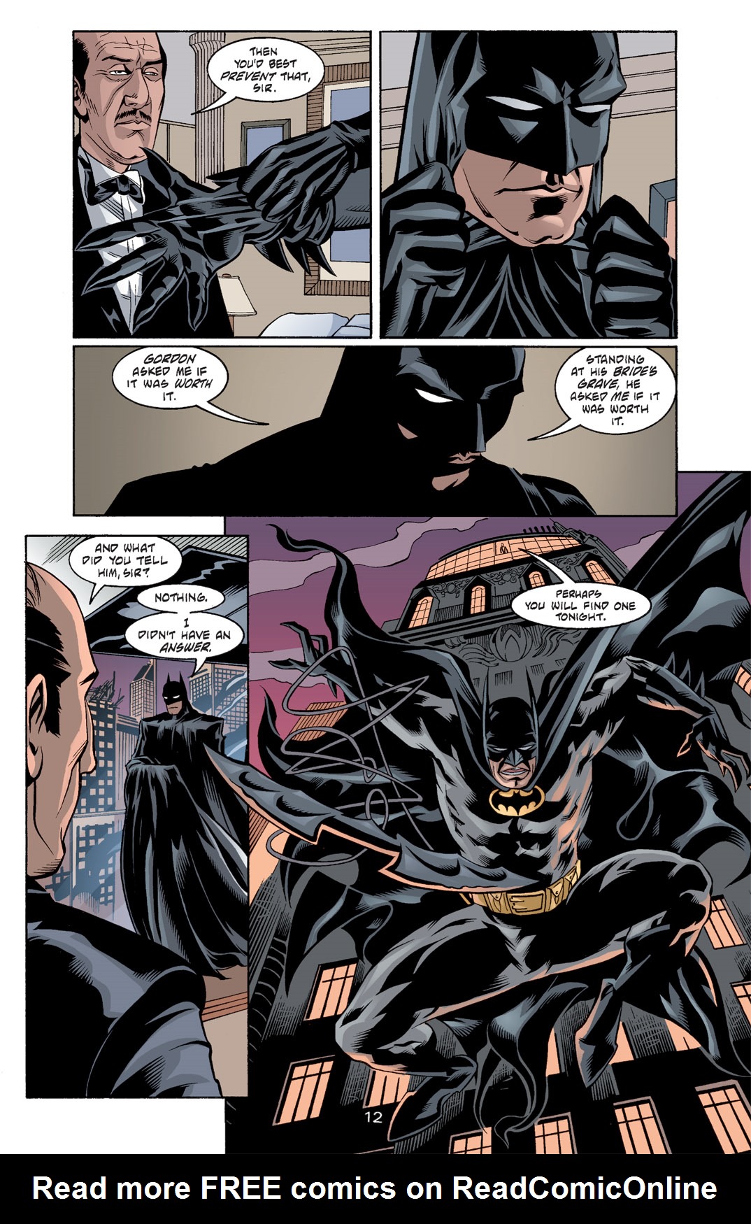 Batman: Shadow of the Bat 94 Page 12