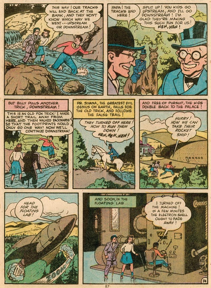 Read online Shazam! (1973) comic -  Issue #12 - 76