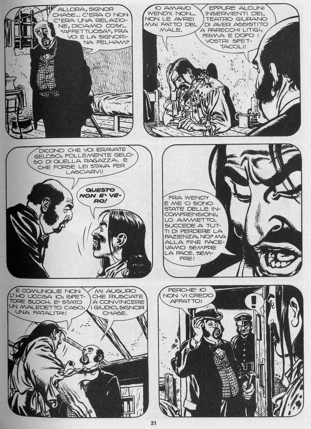 Dylan Dog (1986) issue 190 - Page 18