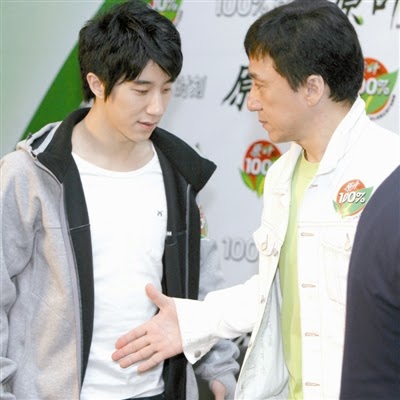 jackie chan son arrested jackie chan son arrested