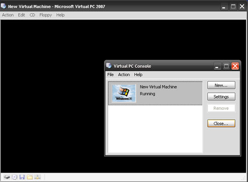 Virtual Pc 2007 Microsoft virtual pc 2007 on windows 10 - booltwisted