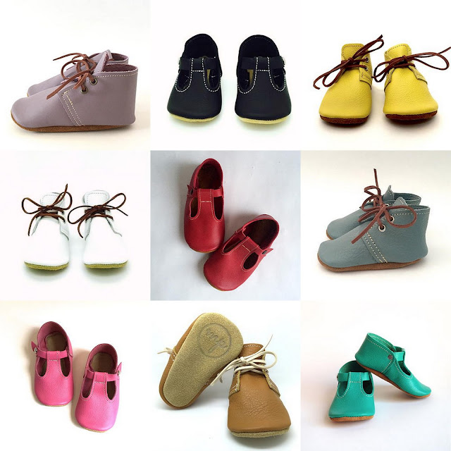 no big dill: Mon Petit Shoes! (Birthday Giveaway #5)