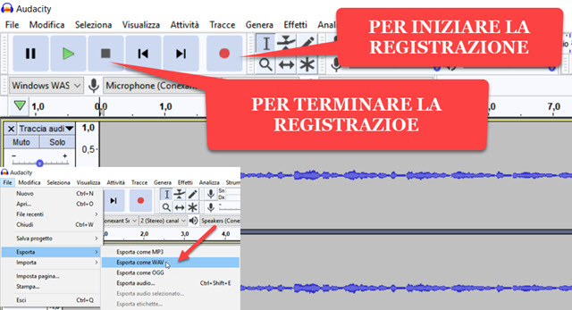 registrare-audio-audacity registrare-audio-audacity