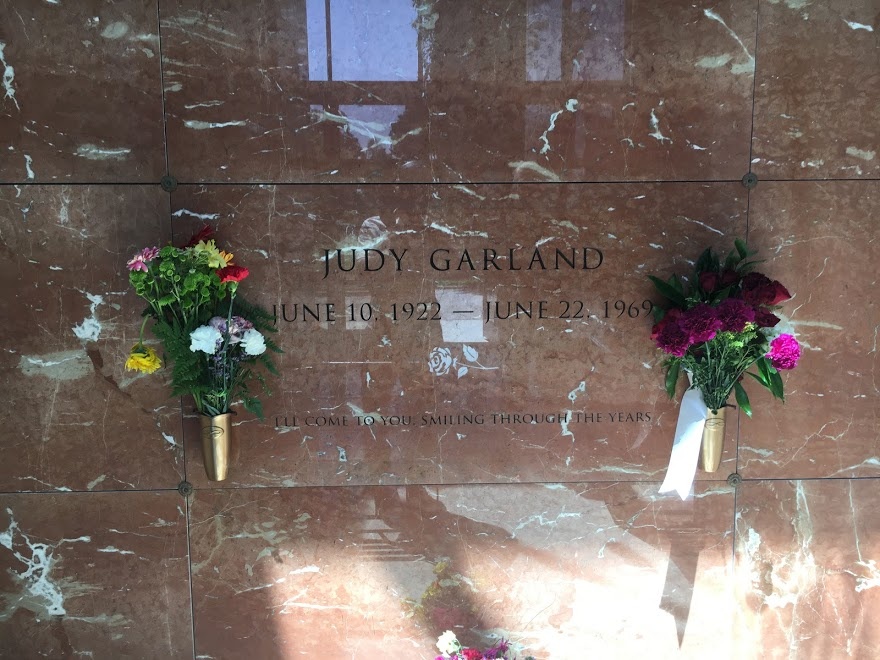 Final Resting Place Judy Garland IHeartHollywood