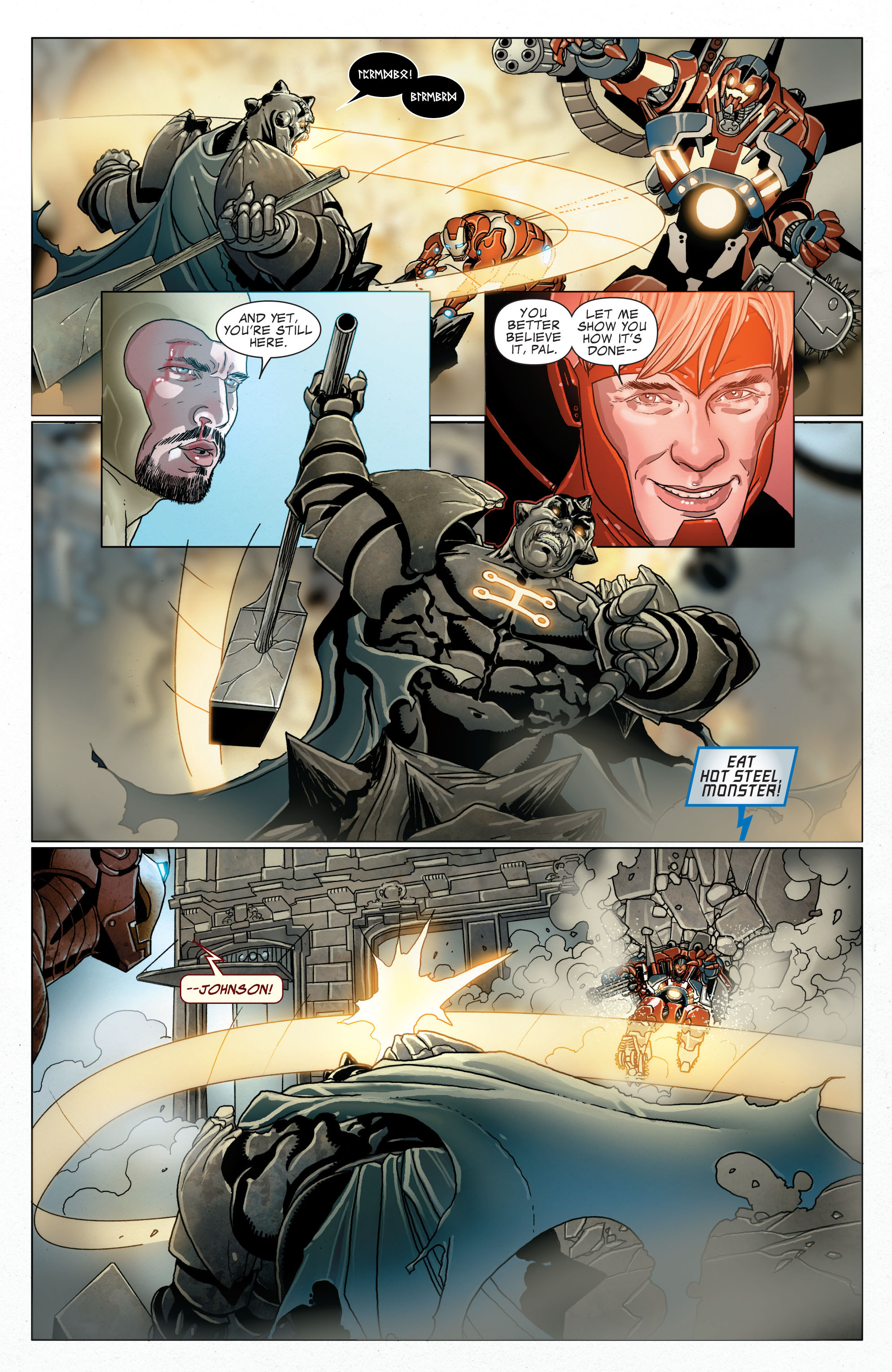 Invincible Iron Man (2008) 505 Page 13