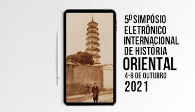 5o Simpósio Eletrônico de História Oriental