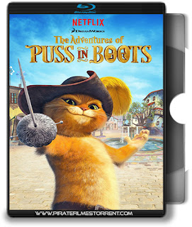 Gato de Botas – Preso num Conto Épico Filme